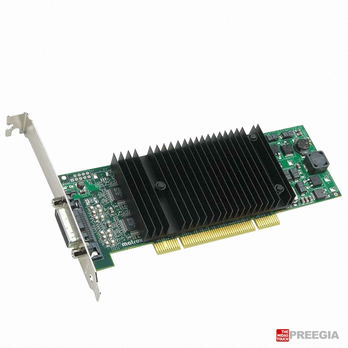 매트록스 밀레니엄 P690 Plus LP PCI 256MB 앤아이피_이미지