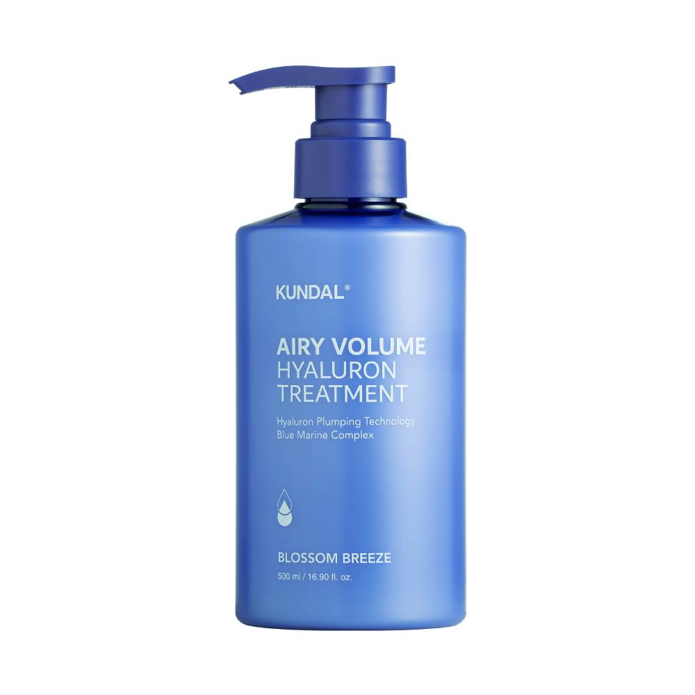 히알루론 에어리 볼륨 트리트먼트 블라썸브리즈 718ml