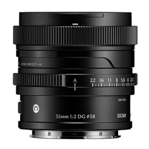 SIGMA C 20mm F2 DG SONY FE��