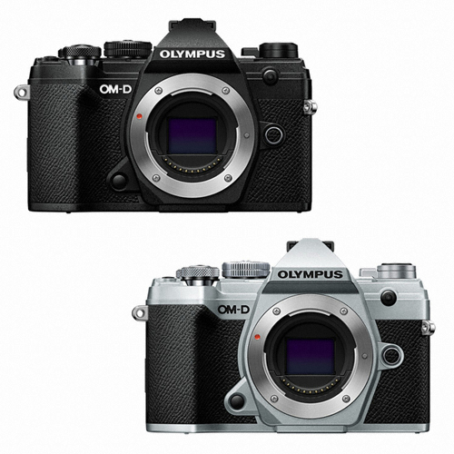 올림푸스 OM-D E-M5 Mark III 바디 (정품)_이미지