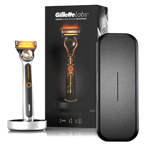 질레트 랩스 히티드 레이저 트래블키트