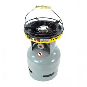 DSR-1001H 해바라기 버너, 3kg 가스통