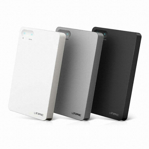 EFM ipTIME HDD 3125 Plus 외장하드 (2TB)