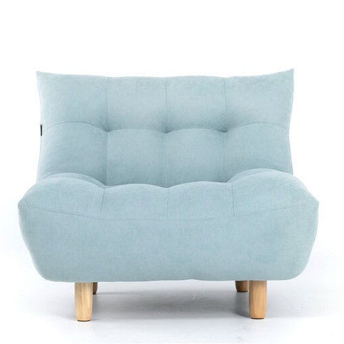 바운스 패브릭 소파 1인용