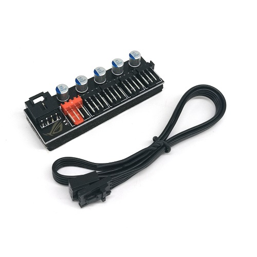 ������ FAN HUB 5PORT