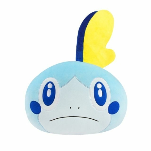 포켓몬스터 울머기 얼굴쿠션 40cm_이미지