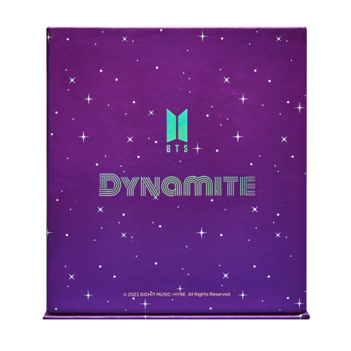 H.L DATA STORAGE GPM2MV10 BTS다이너마이트 외장ODD_이미지