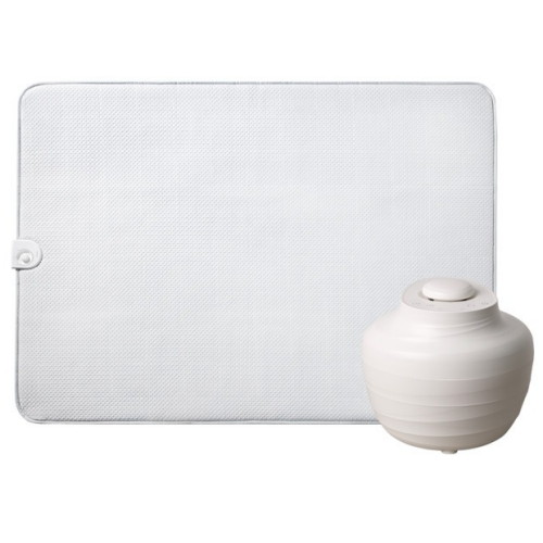 동양이지텍 스팀보이 제로 카본 온수매트 ST212-B22 (퀸, 150x200cm)