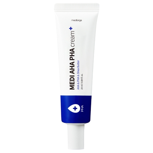 메디올가 AHA PHA 크림 25ml (1개)