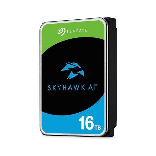 Seagate SkyHawk AI 7200/512M (16TB, ST16000VE004)