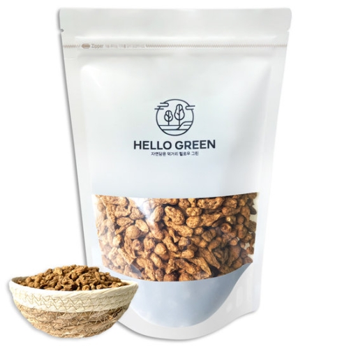 헬로우그린 국산 볶은 맥문동 150g 팩_이미지