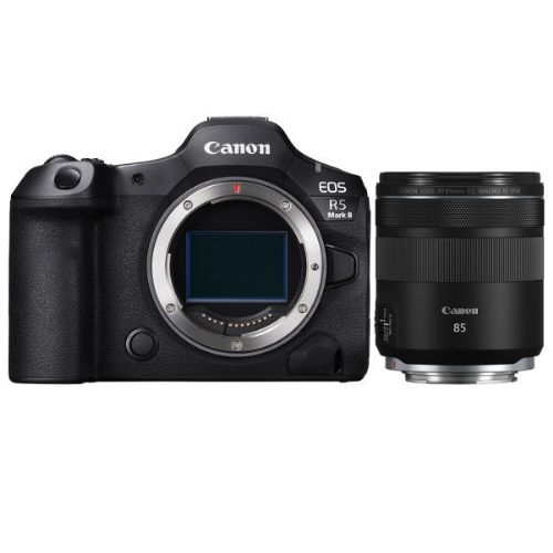 캐논 EOS R5 Mark II 렌즈세트 (85mm F2)_이미지