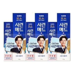 에프 치약 155g