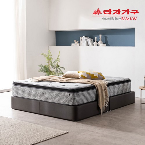 라자가구 더 잠 라텍스 유로탑 매트리스 SS (28cm)_이미지