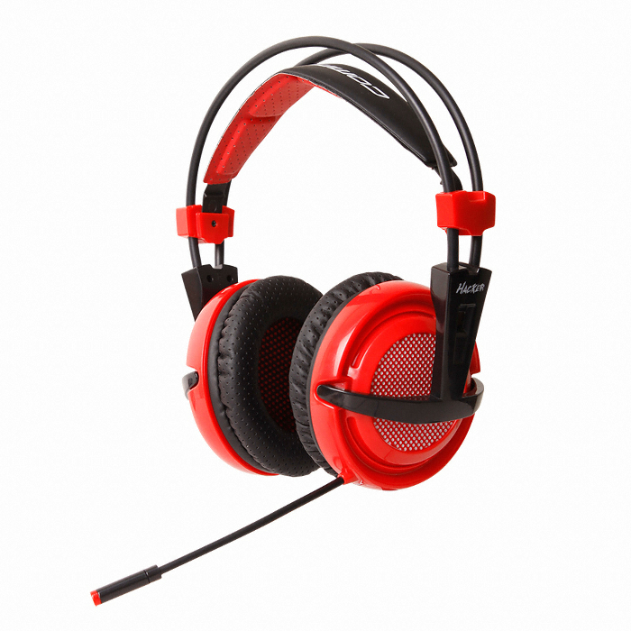 앱코 HACKER GH700 COMMANDER (레드)_이미지