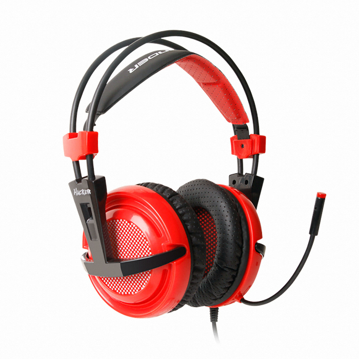 앱코 HACKER GH700 COMMANDER (레드)_이미지