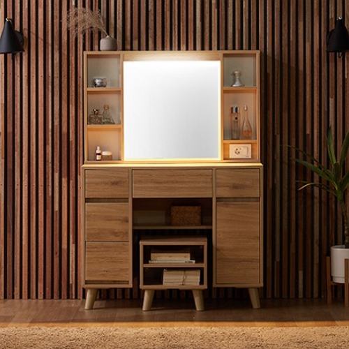 파로마 티아나 LED 수납 서랍 화장대 세트 950이미지입니다. 누르면 해당 게시물로 새창이동합니다.