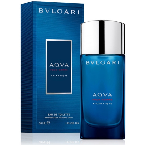 불가리 아쿠아 뿌르 옴므 아틀란틱 EDT (30ml)