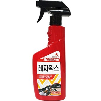 불스원 퍼스트클래스 레자왁스 550ml