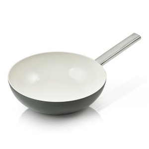 SGC솔루션 글라스락 셰프토프 오블리 궁중팬 (28cm)