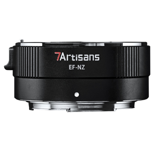 7artisans EF-Z 컨트롤링 렌즈변환어댑터 (정품)_이미지