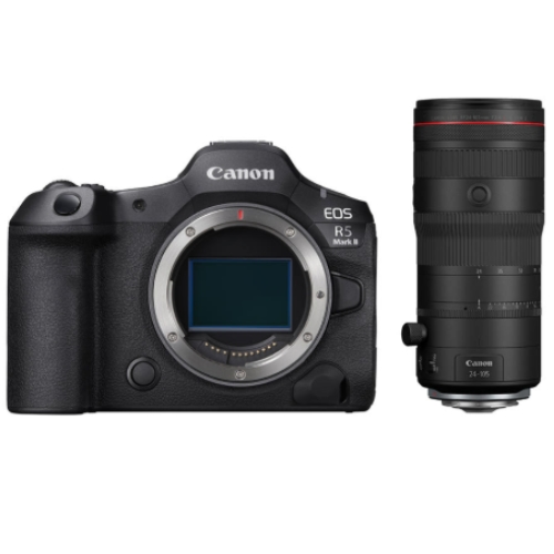 캐논 EOS R5 Mark II 렌즈세트 (24-105mm F2.8 L Z)