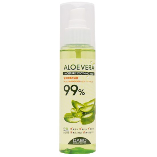 다보 알로에베라 모이스처 수딩 미스트 100ml