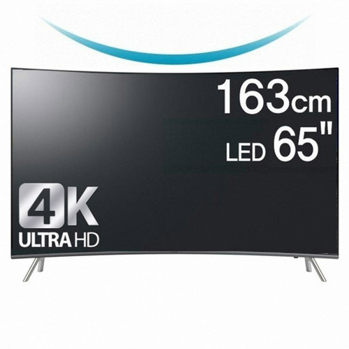 삼성전자 UN65MU8500FXKR (스탠드)