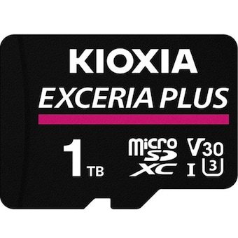 키오시아 micro <b>SD</b> Exceria Plus