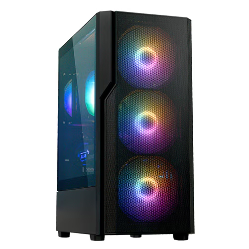 컴퓨터연구소 바로사용OK 특가심비 게이밍 R5 RTX4060 (16GB, M.2 500GB)