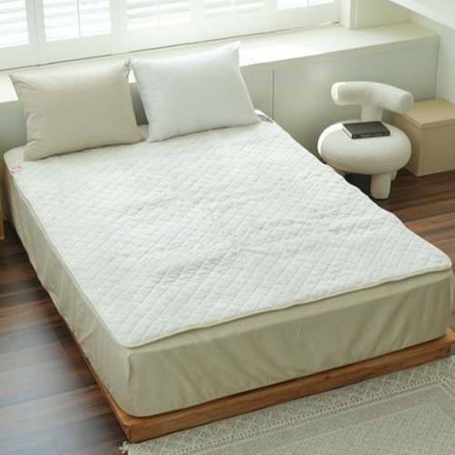 제일조아 카페트 벨벳 아이보리 탄소 전기요 HL-701A