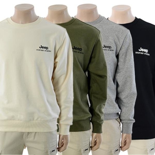 JEEP JQ1TSU896_크래프티드 마운틴 맨투맨
