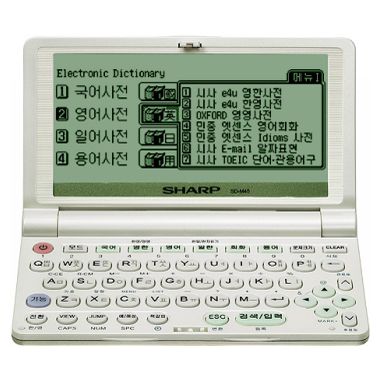 샤프 리얼딕 SD-M45_이미지