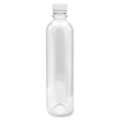 엠아이알 1BOX 투명 아치페트병 500ml 기본캡-100개입 더치 담금주 효소 음료 플라스틱용기_이미지