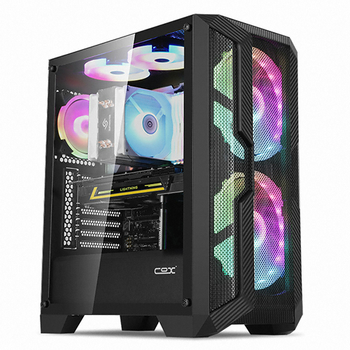 다나와표준PC 게임용 200418 (8GB, M2 250GB)_이미지