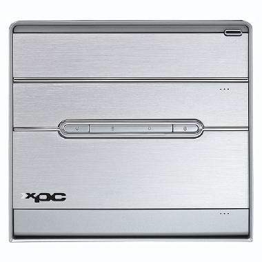 Shuttle SB83G5 코리아텍