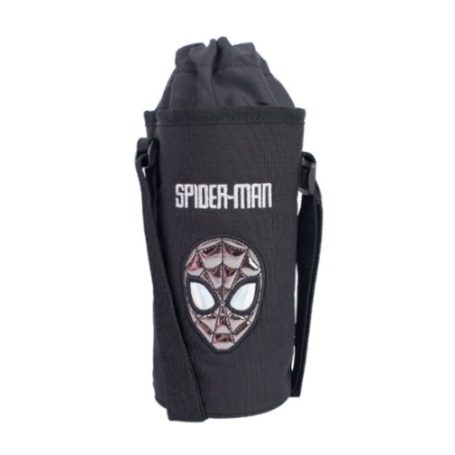 마블 스파이더맨 인피니티 물통 물병 주머니 크로스 파우치 MV0631 아동 초등학생