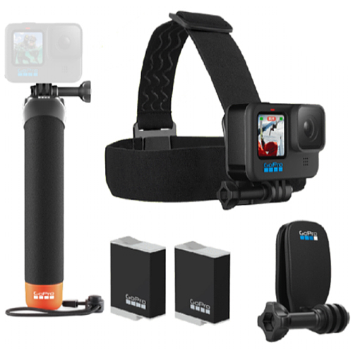 고프로 히어로11 블랙 (스페셜번들 패키지)_이미지