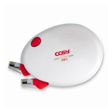 코시 LCCP-15 자동감김 크로스 랜케이블 (1.5m)_이미지