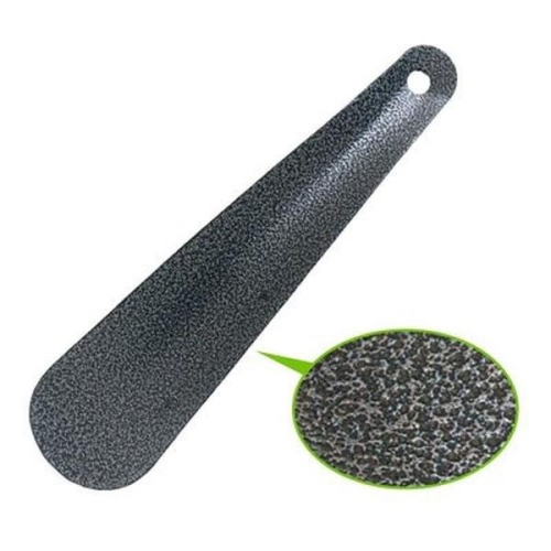 셀러허브 메탈 엠보싱 구두주걱/매끈한 굴곡/금속 헤라/구두칼 S6548338