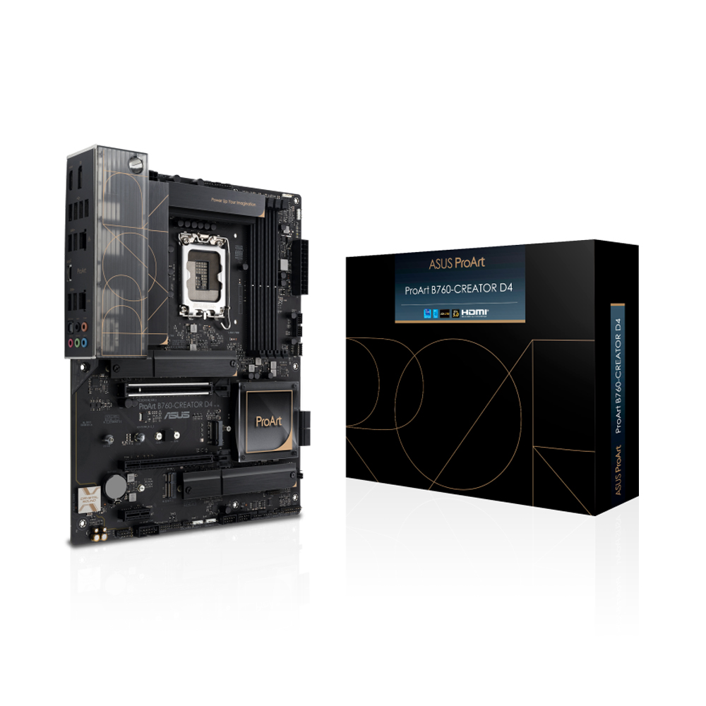 ASUS ProArt B760-CREATOR D4 대원씨티에스_이미지
