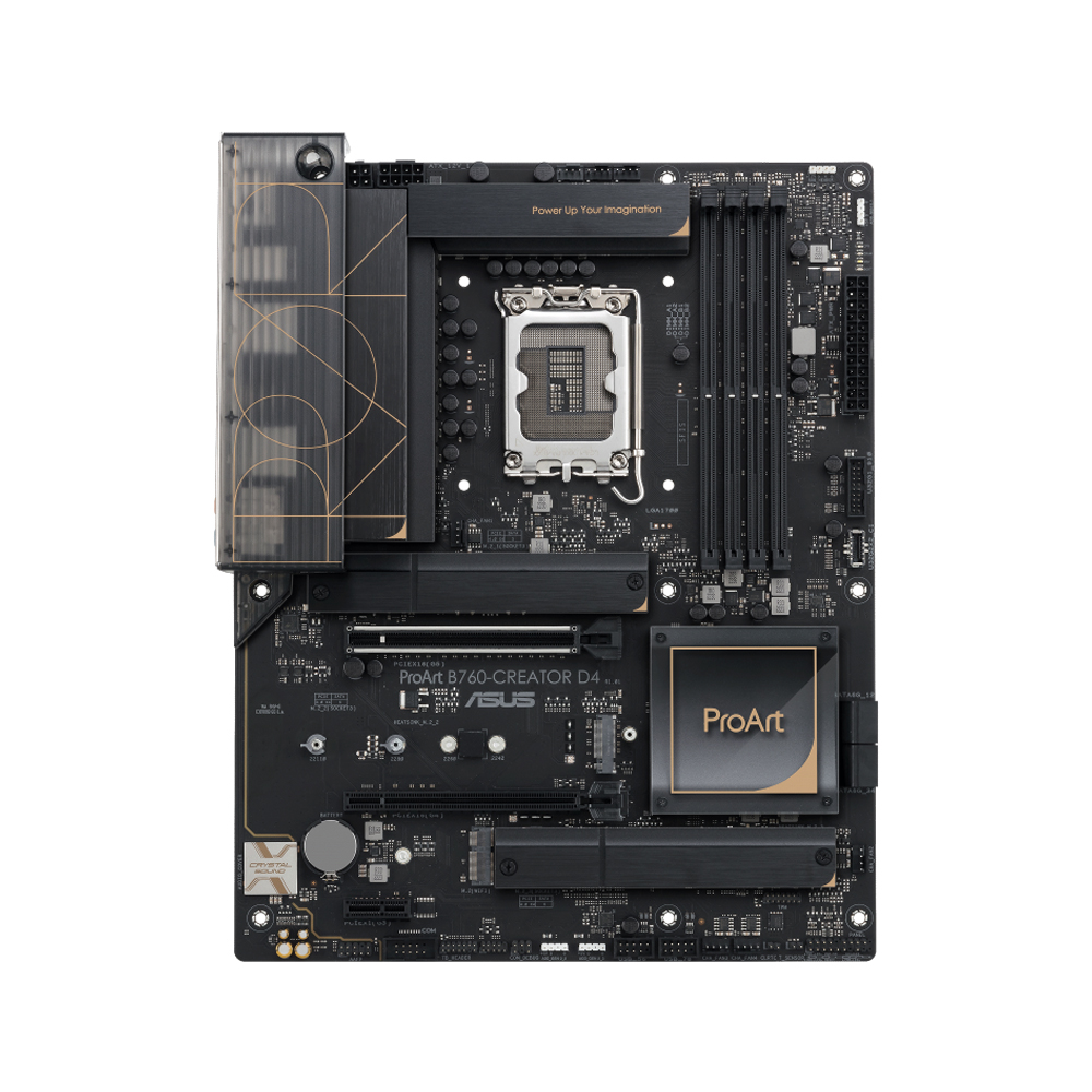 ASUS ProArt B760-CREATOR D4 �����Ƽ����