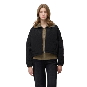 SISLEY 퀼팅 경량 패딩 점퍼 SAJPE4561