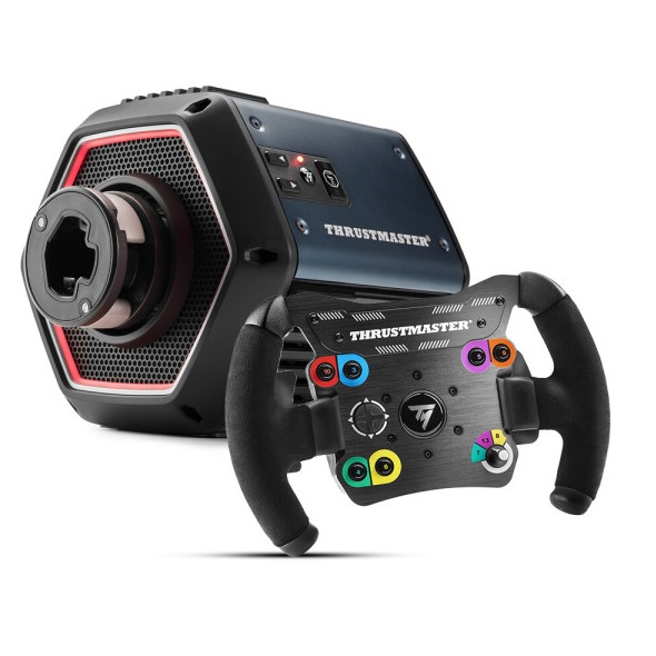 Thrustmaster TM Open Wheel + T818 ���̽� ���̽� ��