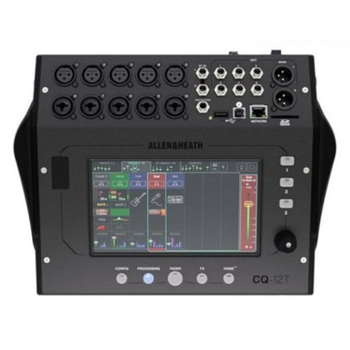Allen&Heath CQ-12T이미지입니다. 누르면 해당 게시물로 새창이동합니다.