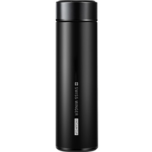 스위스윙거 진공 텀블러 무광 블랙 500ml