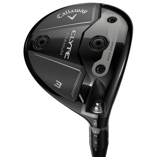 캘러웨이 엘리트 Ti 커스텀 페어웨이우드+투어 AD 샤프트 (aG33 정품)_이미지