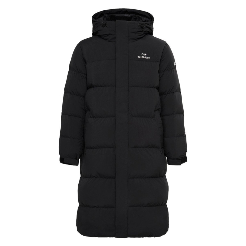 아이더 남여공용 POP ON DELTA 2.5 델타 2.5 UNI 롱 다운 자켓 DUW25594