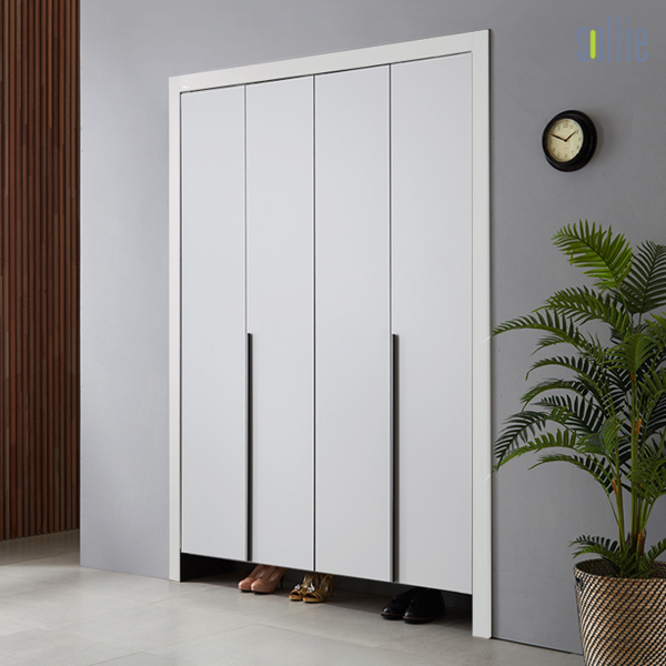 동원가구 솔리에 모던하임 부양형 현관장 (10cm)