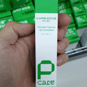 케어존 플러스 피케어 모공 스팟 트리트먼트 15ml (1개)_이미지